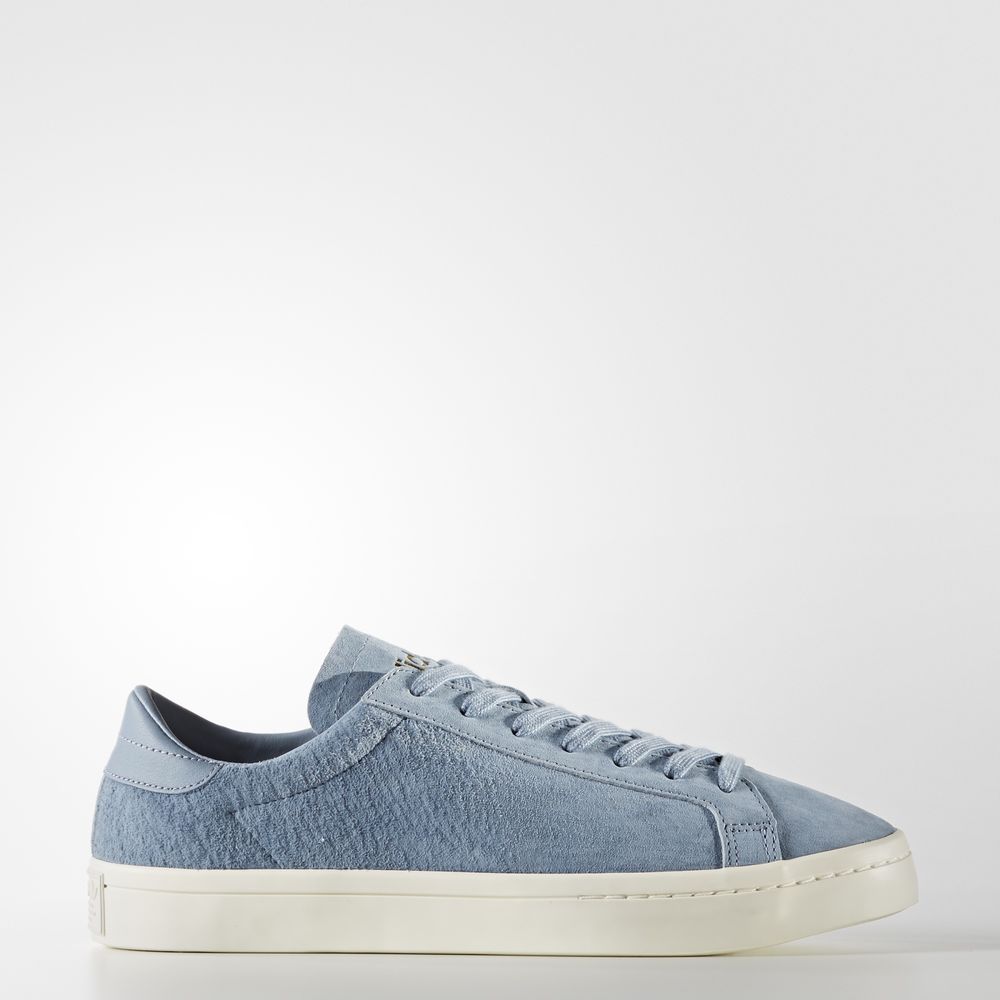 Adidas Court Vantage - Originals γυναικεια - Μπλε/Μπλε/Μπλε,Μέγεθος: EU 36 – 54 2/3 (179LXQYT)